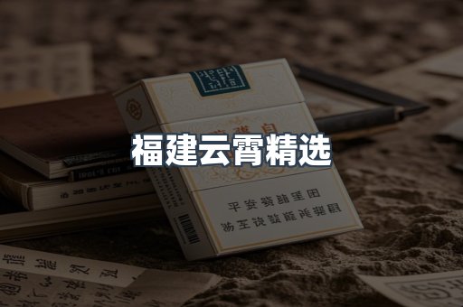 福建云霄精选